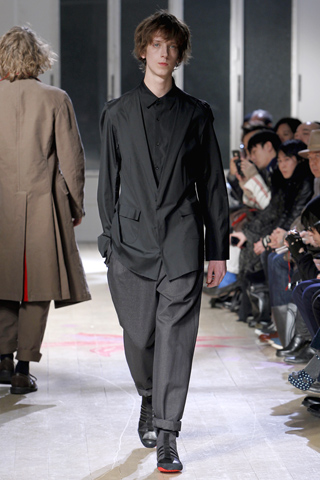 Yohji Yamamoto / - 2011-2012